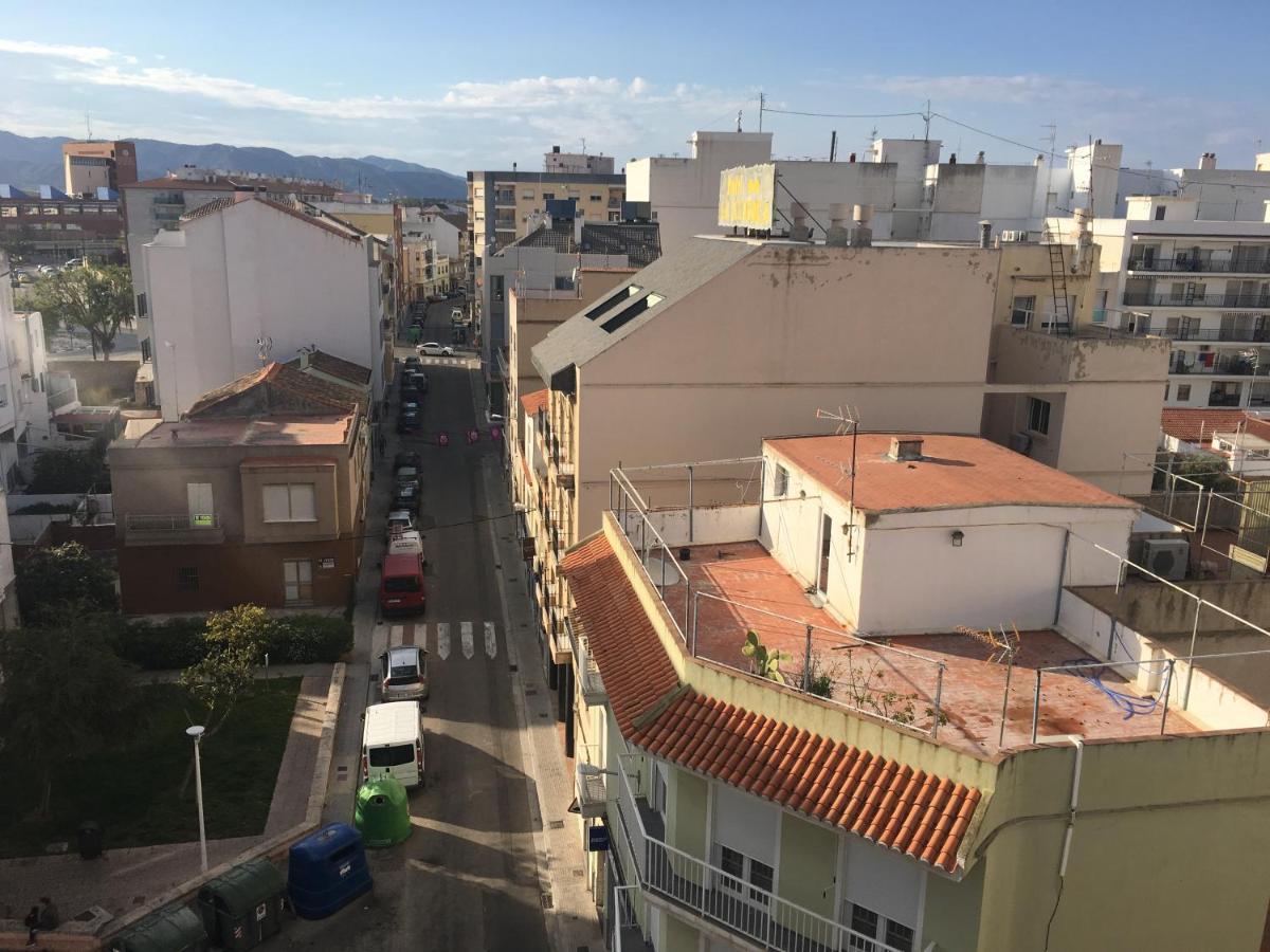 Apartamento Puerto-Playa Gandia Gandía Exterior foto